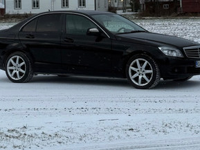 Mercedes-Benz C