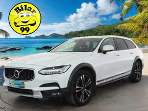Volvo V90 Cross Country