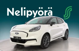 Ford Puma Gen-E