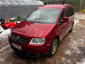 Volkswagen Caddy Maxi