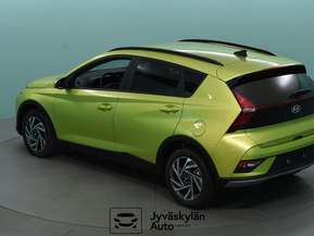 Hyundai Bayon Cross