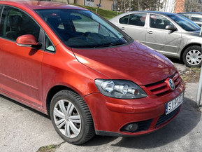 Volkswagen Golf Plus