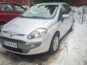 Fiat Punto Evo
