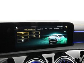 Mercedes-Benz CLA 45 AMG