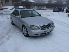 Mercedes-Benz S