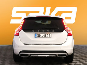 Volvo V60 Cross Country