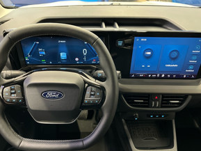 Ford Transit Courier