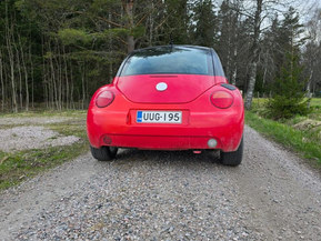 Volkswagen New Beetle