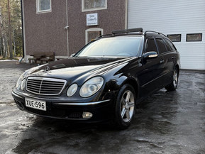 Mercedes-Benz E