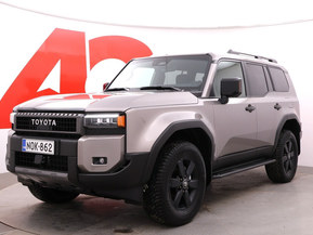 TruckMasters Land Cruiser