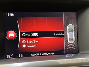 Volvo S60 Cross Country