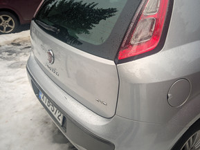 Fiat Punto Evo