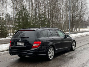 Mercedes-Benz C