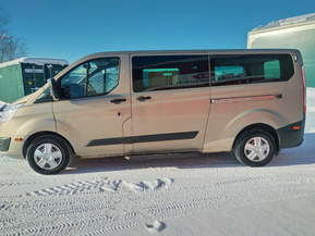 Ford Tourneo Custom