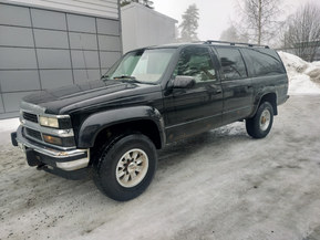 Chevrolet Suburban