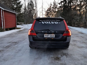 Volvo V70