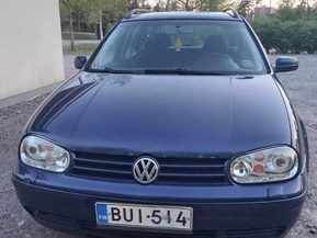 Volkswagen Golf