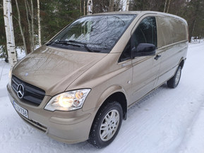 Mercedes-Benz Vito