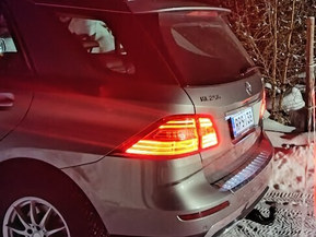 Mercedes-Benz ML