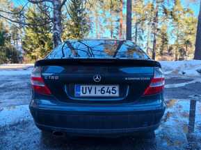 Mercedes-Benz C