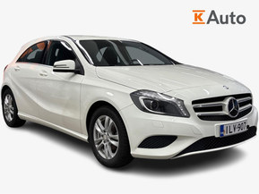 Mercedes-Benz A