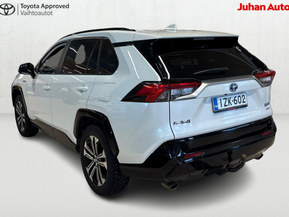 Toyota RAV4 Plug-In