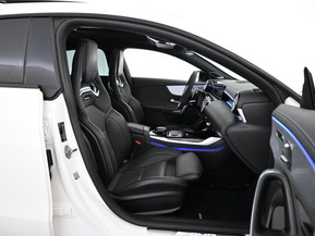 Mercedes-Benz CLA 45 AMG