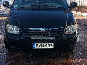 Chrysler Grand Voyager