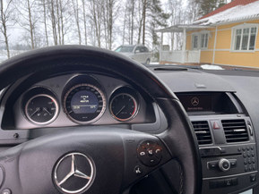 Mercedes-Benz C