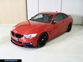 BMW 435