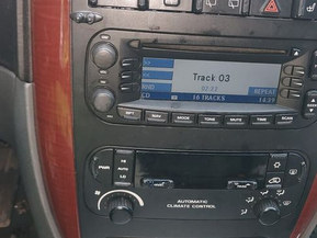 Chrysler Grand Voyager