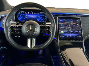 Mercedes-Benz EQS SUV