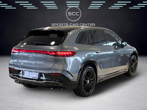 Mercedes-Benz EQS SUV