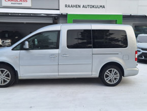 Volkswagen Caddy Maxi