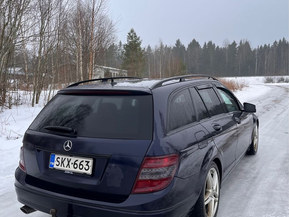 Mercedes-Benz C