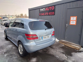 Mercedes-Benz B