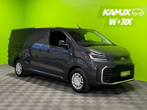 Toyota Proace EV