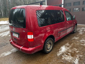 Volkswagen Caddy Maxi