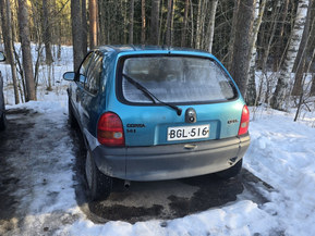 Opel Corsa