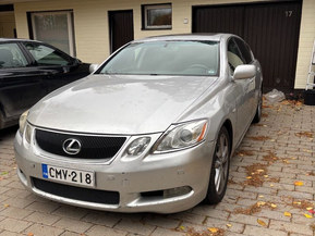 Lexus GS