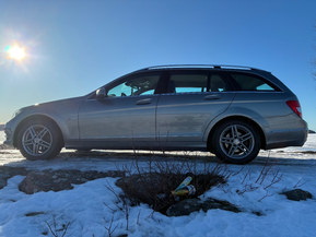 Mercedes-Benz C