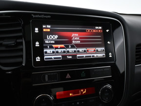 Mitsubishi Outlander PHEV