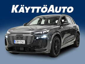 Audi SQ6 e-tron