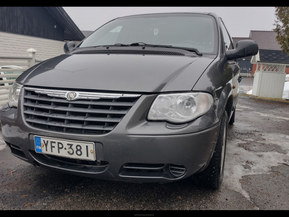 Chrysler Voyager