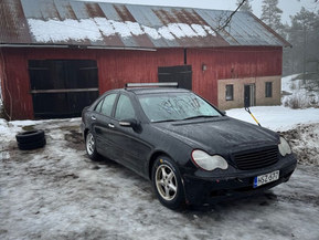 Mercedes-Benz C