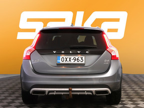 Volvo V60 Cross Country