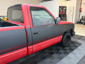 Chevrolet Cheyenne