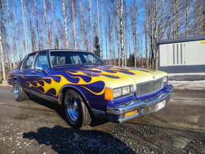 Chevrolet Caprice