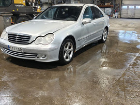 Mercedes-Benz C