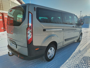 Ford Tourneo Custom